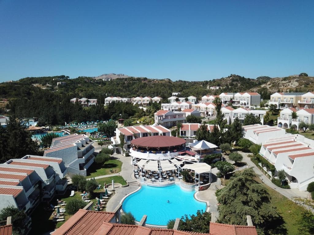 Hotel Cyprotel Faliraki - 1