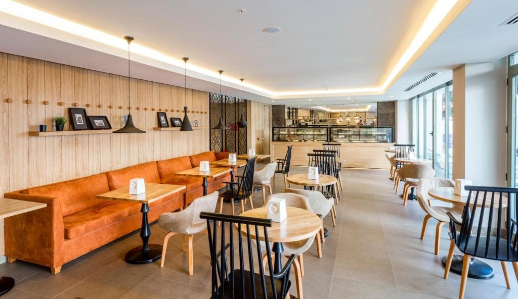 Side Star Beach Hotel - 17