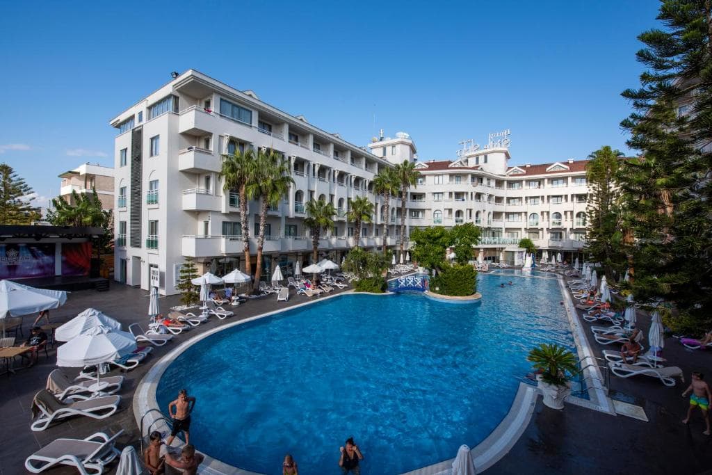 Side Star Beach Hotel - 23