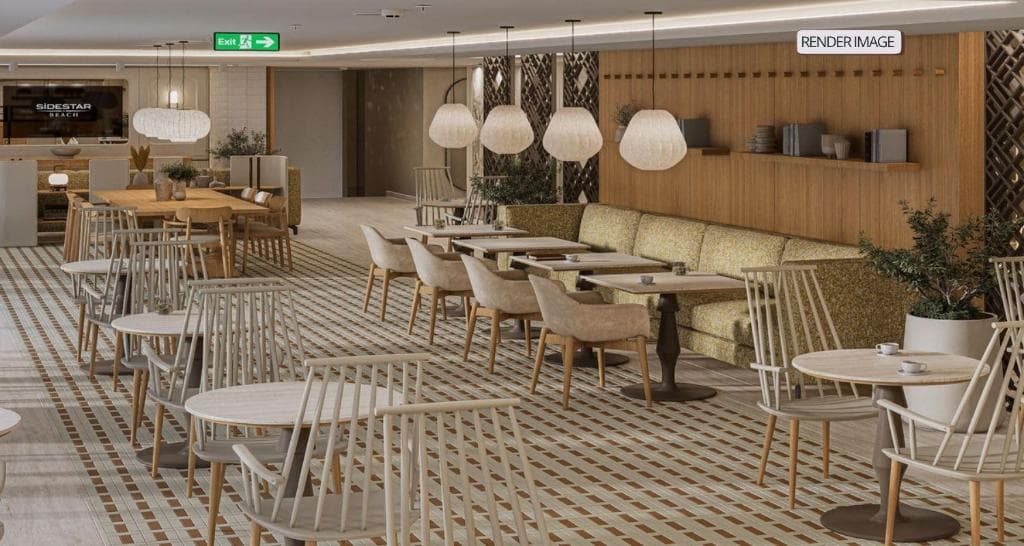 Side Star Beach Hotel - 36