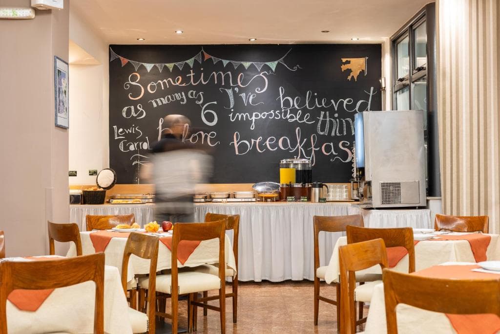 Hotel Marina Athens - 3