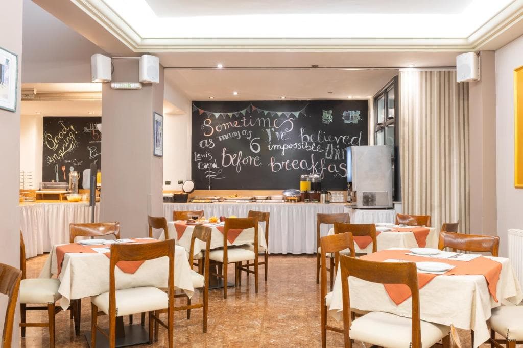 Hotel Marina Athens - 5