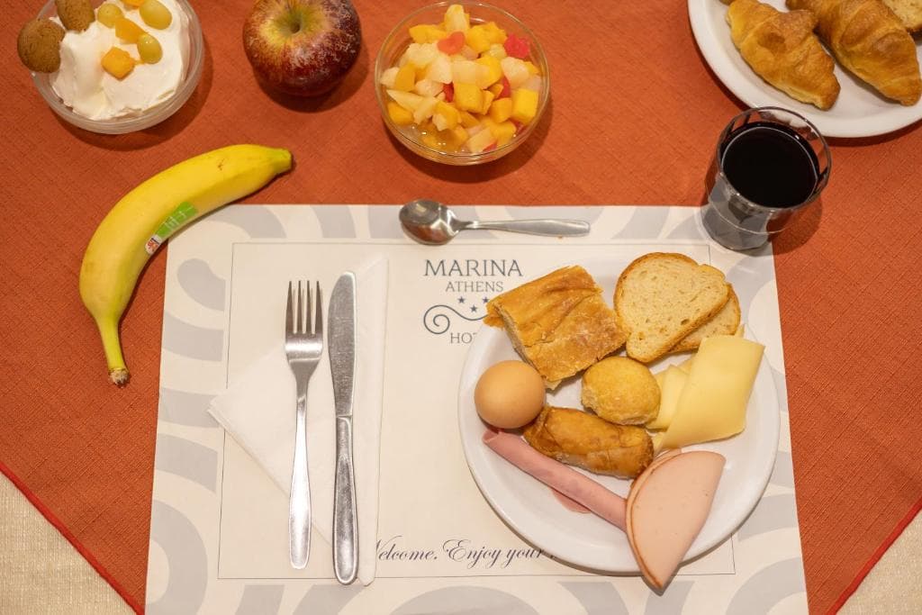 Hotel Marina Athens - 27
