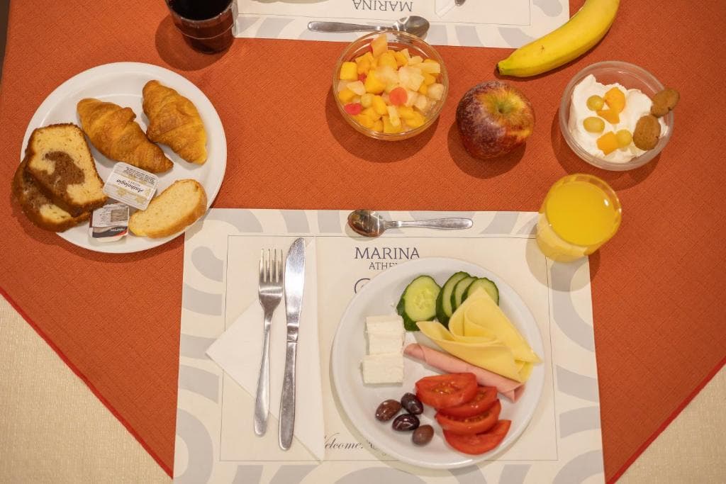 Hotel Marina Athens - 29