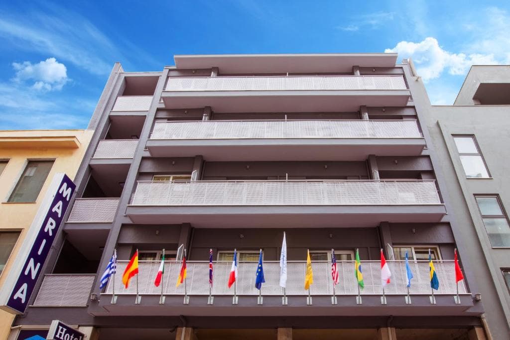 Hotel Marina Athens - 31