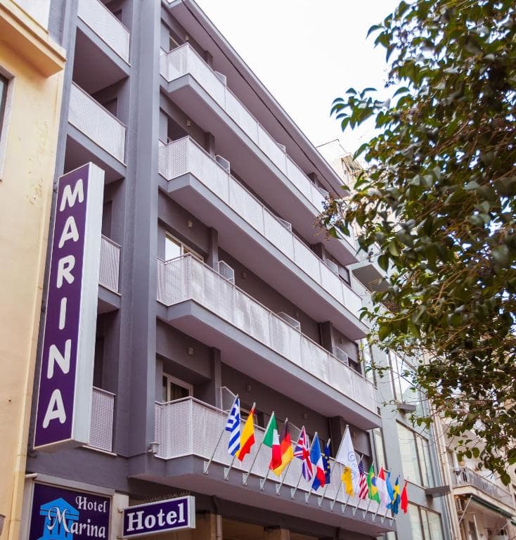Hotel Marina Athens - 32