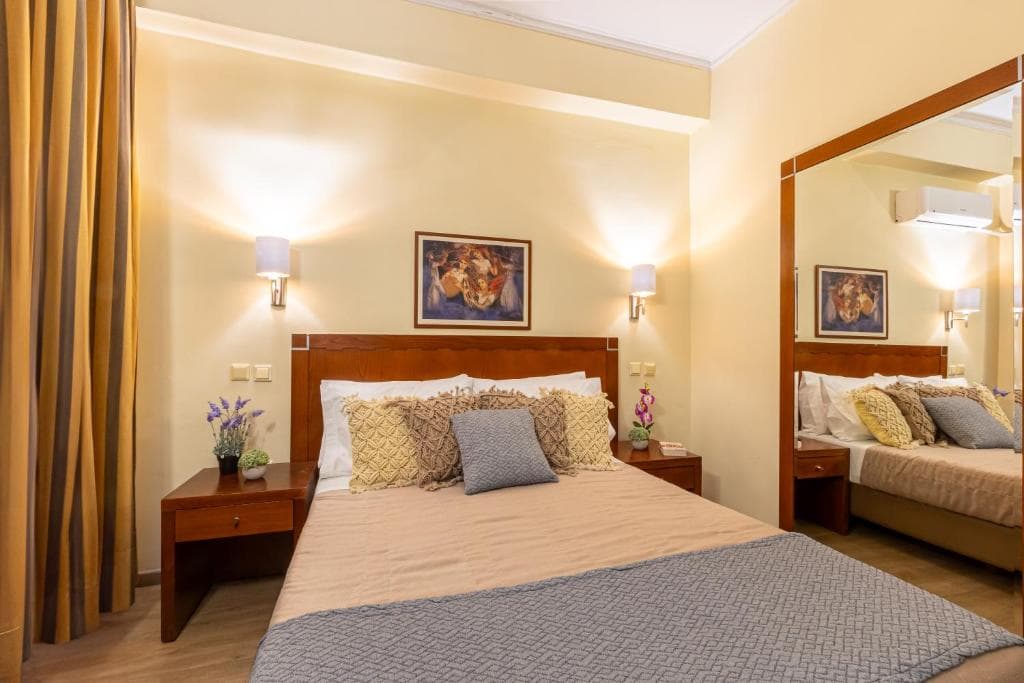 Hotel Marina Athens - 39