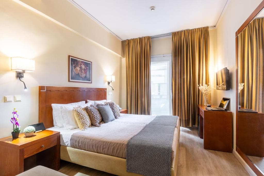 Hotel Marina Athens - 43