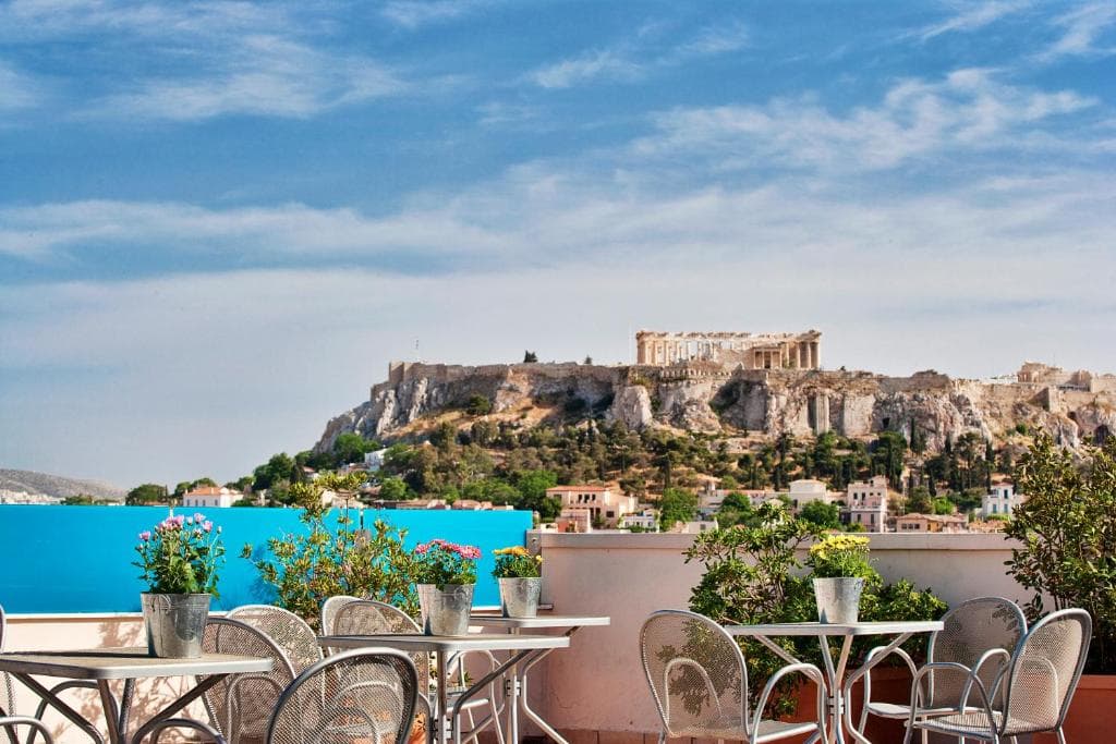 Hotel Arion Athens - 2