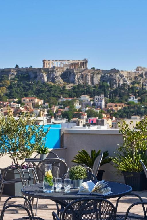Hotel Arion Athens - 5