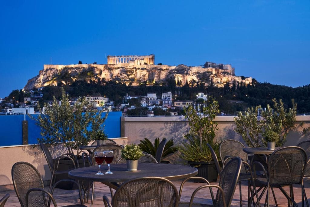Hotel Arion Athens - 22
