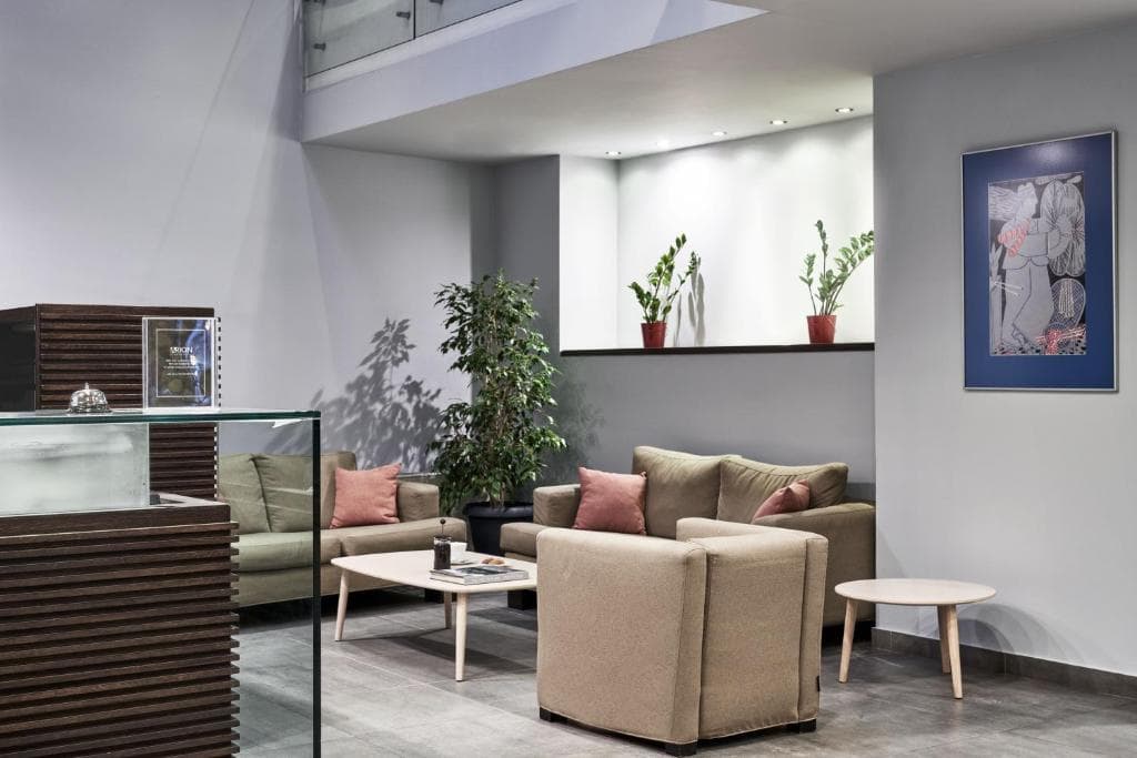 Hotel Arion Athens - 23