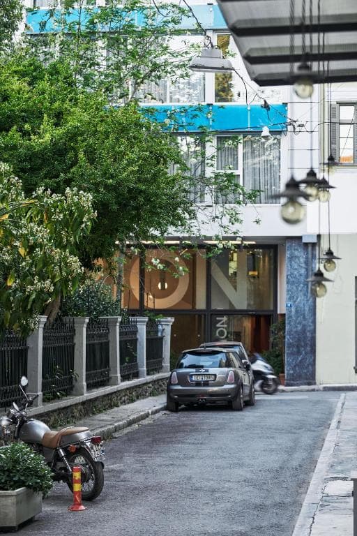 Hotel Arion Athens - 24