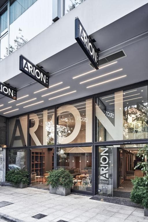 Hotel Arion Athens - 25