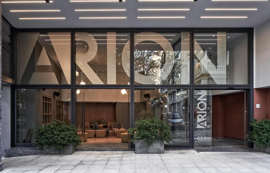 Hotel Arion Athens - 26