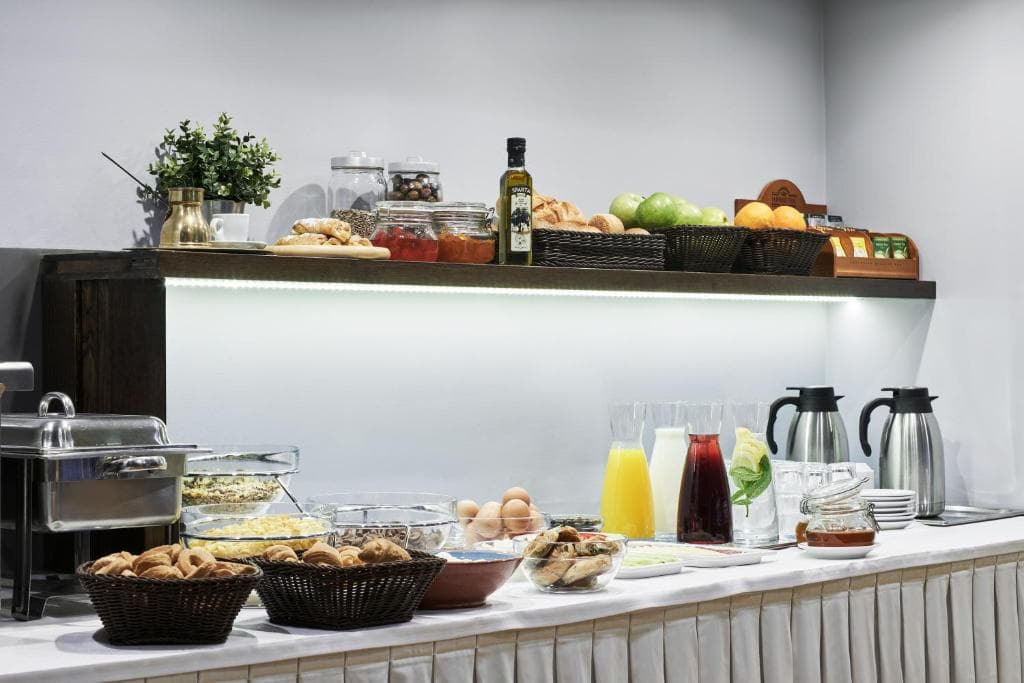 Hotel Arion Athens - 28