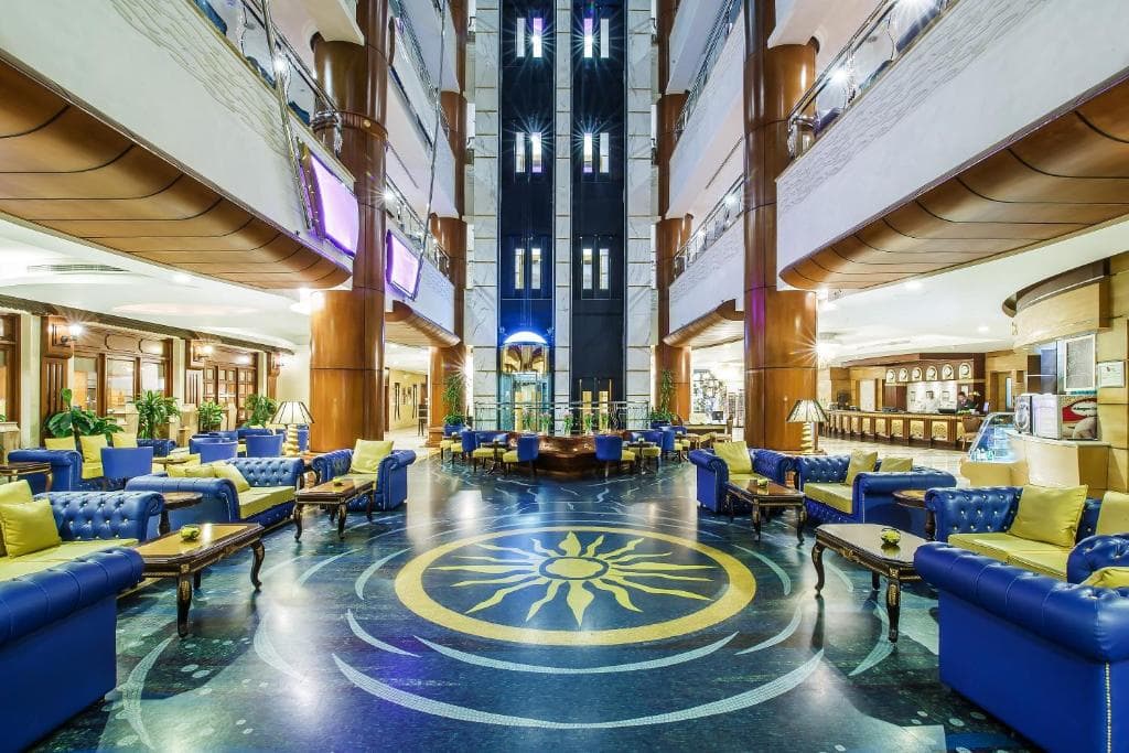 Hotel Grand Excelsior Bur Dubai - 2