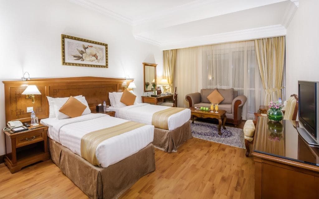 Hotel Grand Excelsior Bur Dubai - 3