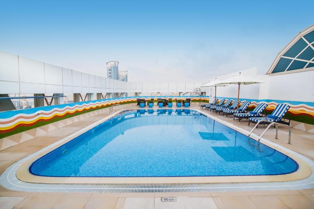 Hotel Grand Excelsior Bur Dubai - 4