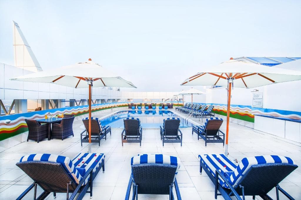 Hotel Grand Excelsior Bur Dubai - 5