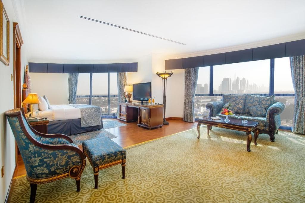 Hotel Grand Excelsior Bur Dubai - 8