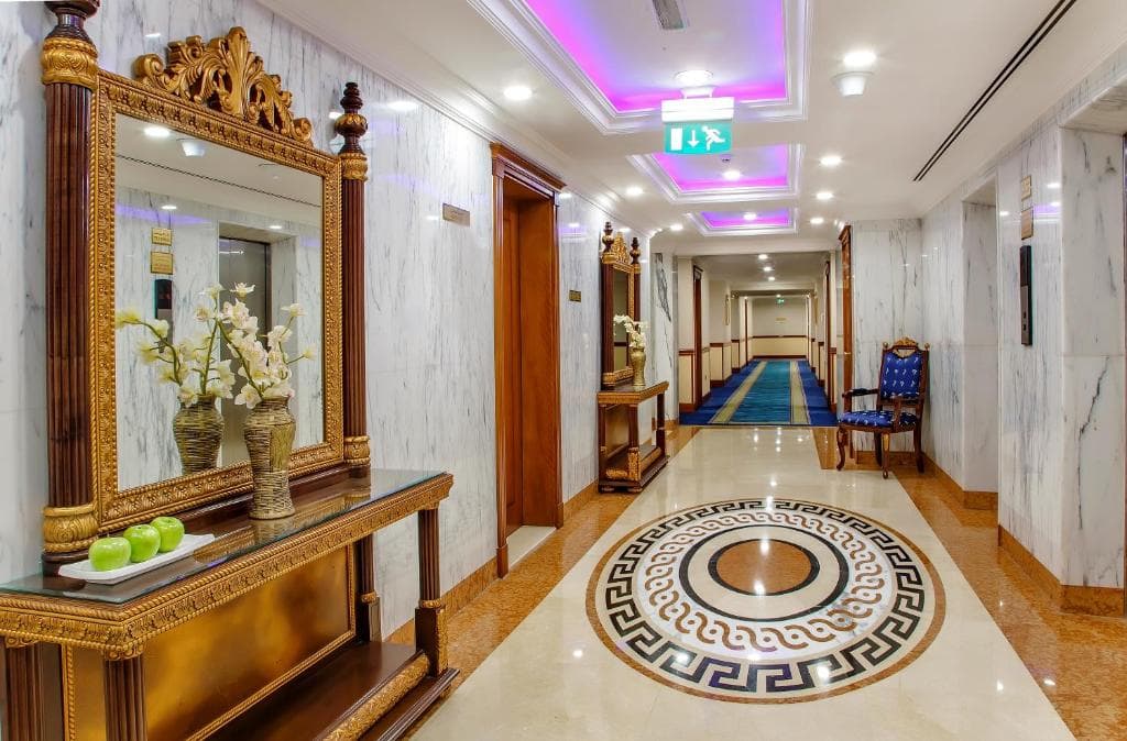 Hotel Grand Excelsior Bur Dubai - 9