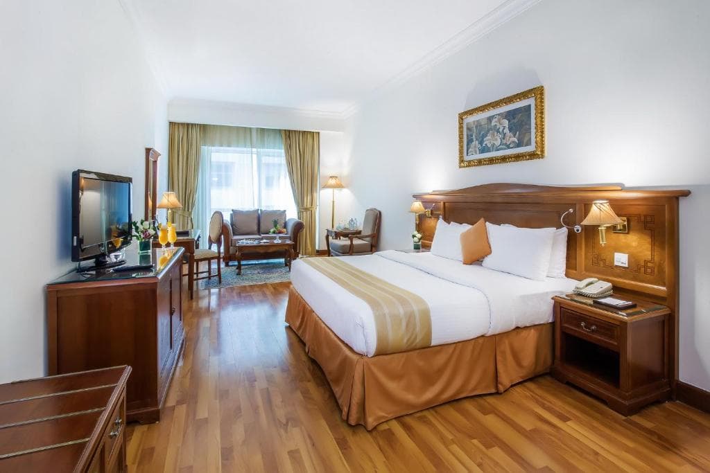 Hotel Grand Excelsior Bur Dubai - 10