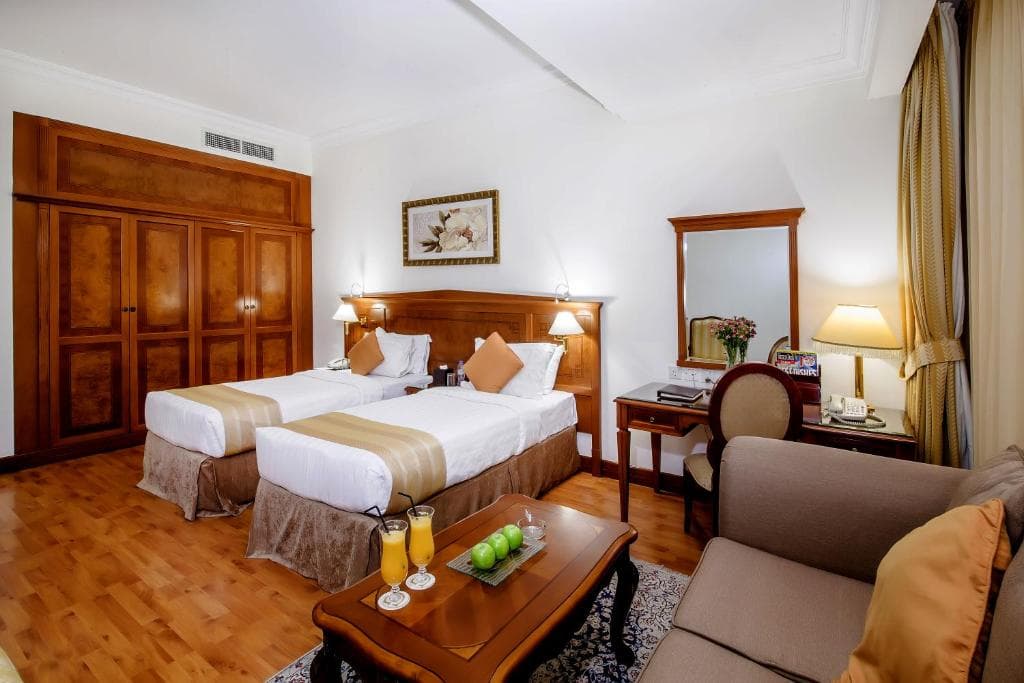 Hotel Grand Excelsior Bur Dubai - 11