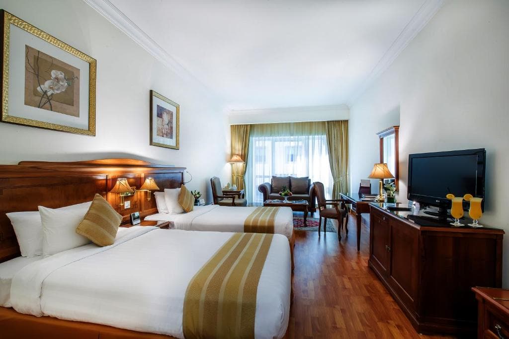 Hotel Grand Excelsior Bur Dubai - 12
