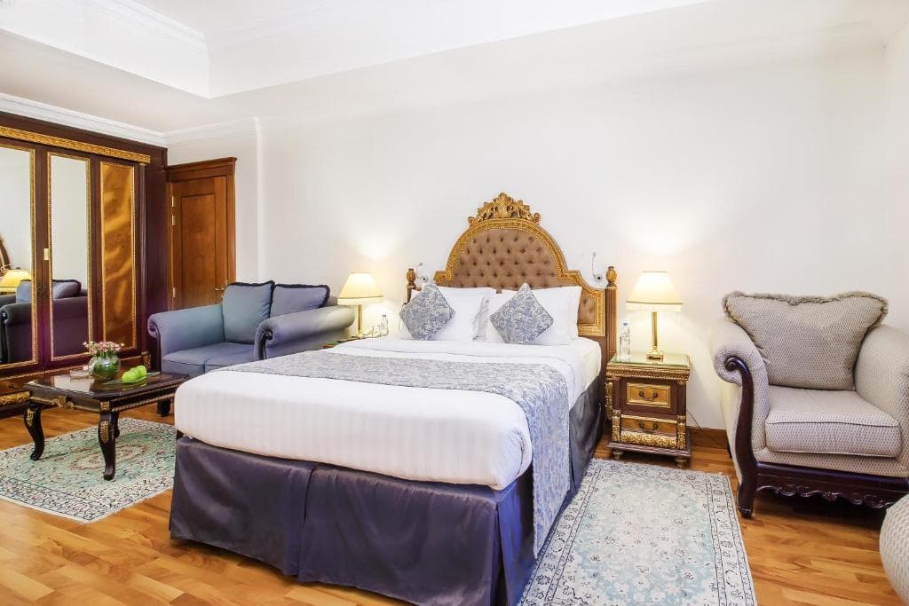 Hotel Grand Excelsior Bur Dubai - 13