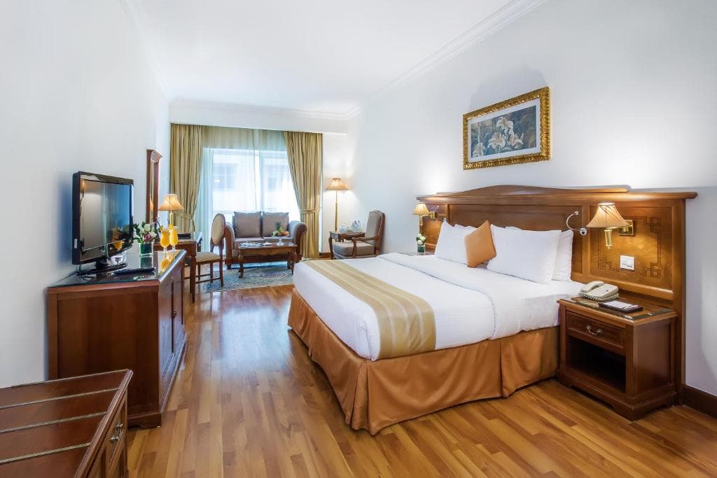 Hotel Grand Excelsior Bur Dubai - 14