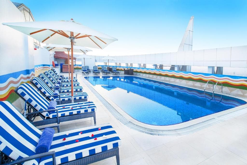 Hotel Grand Excelsior Bur Dubai - 17