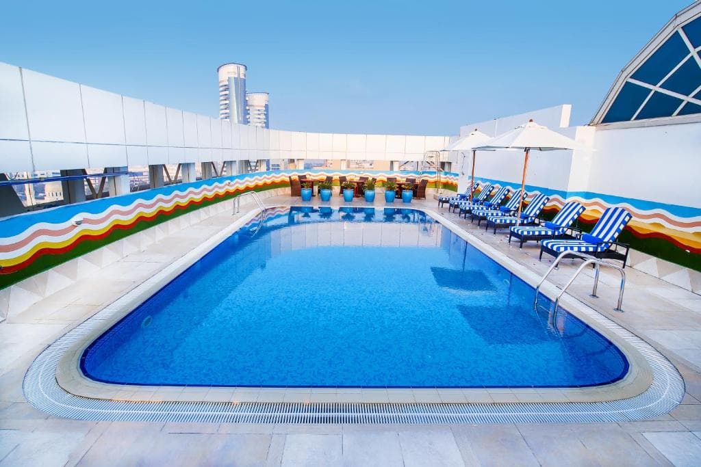 Hotel Grand Excelsior Bur Dubai - 18