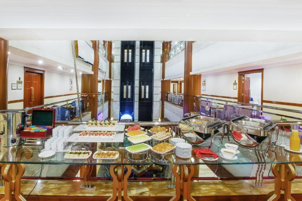 Hotel Grand Excelsior Bur Dubai - 19