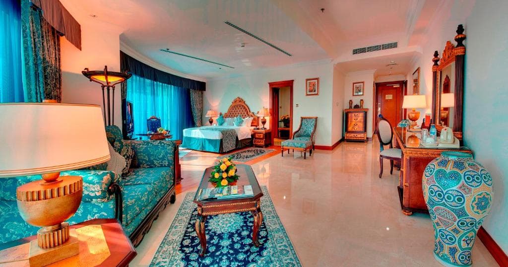 Hotel Grand Excelsior Bur Dubai - 22