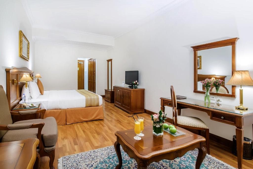 Hotel Grand Excelsior Bur Dubai - 26