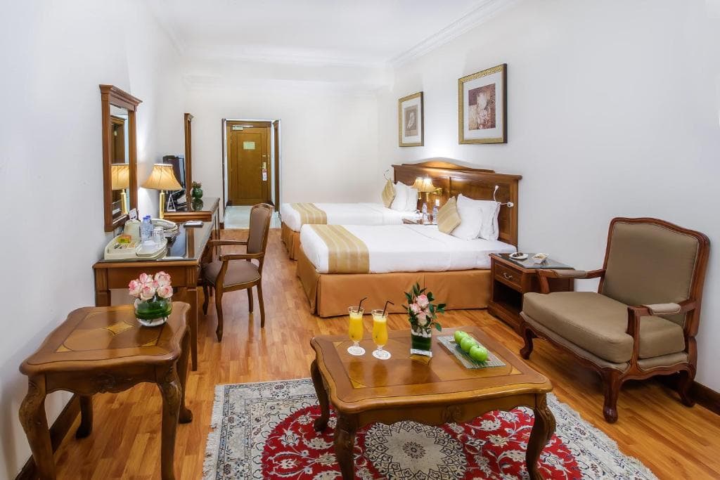 Hotel Grand Excelsior Bur Dubai - 27