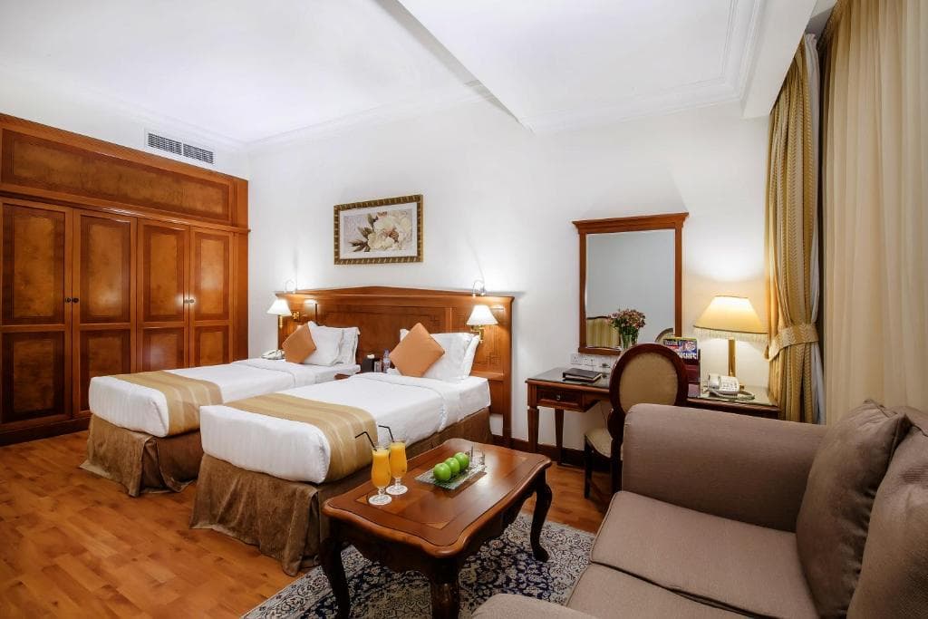 Hotel Grand Excelsior Bur Dubai - 28