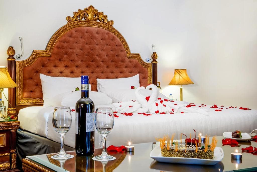 Hotel Grand Excelsior Bur Dubai - 29