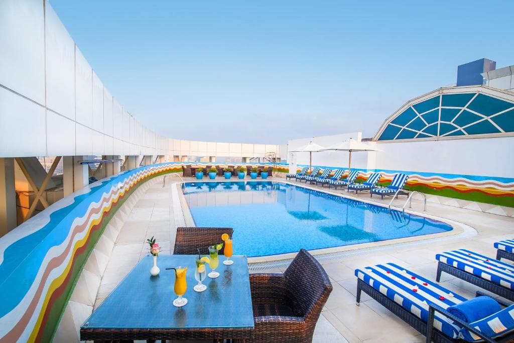 Hotel Grand Excelsior Bur Dubai - 30