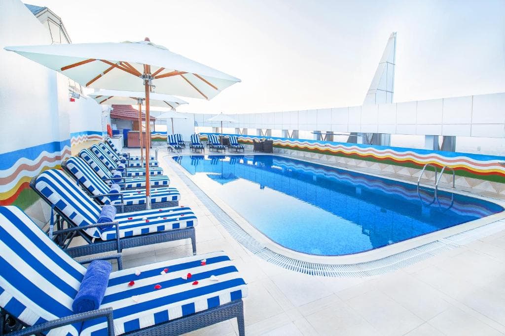 Hotel Grand Excelsior Bur Dubai - 31