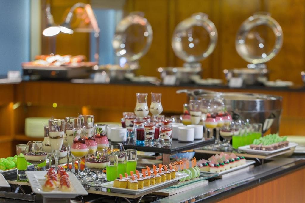 Hotel Grand Excelsior Bur Dubai - 34