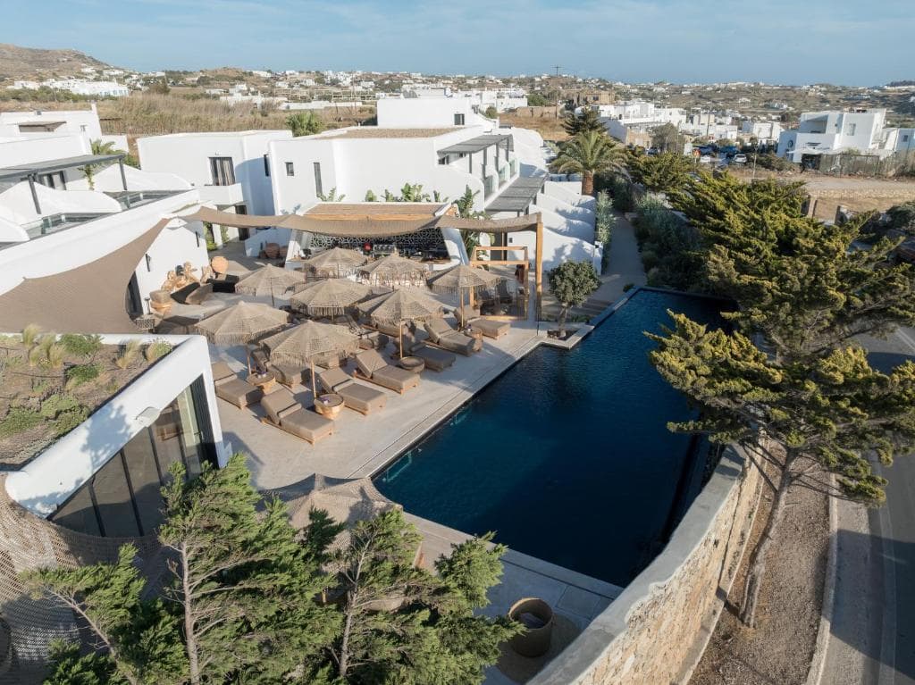 Asty Mykonos Hotel & Spa - 1