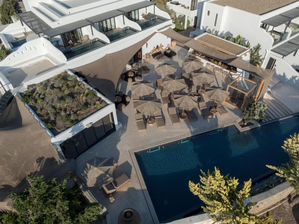Asty Mykonos Hotel & Spa - 5