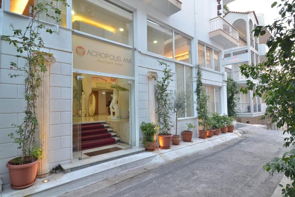 Hotel Acropolis Ami Boutique - 4