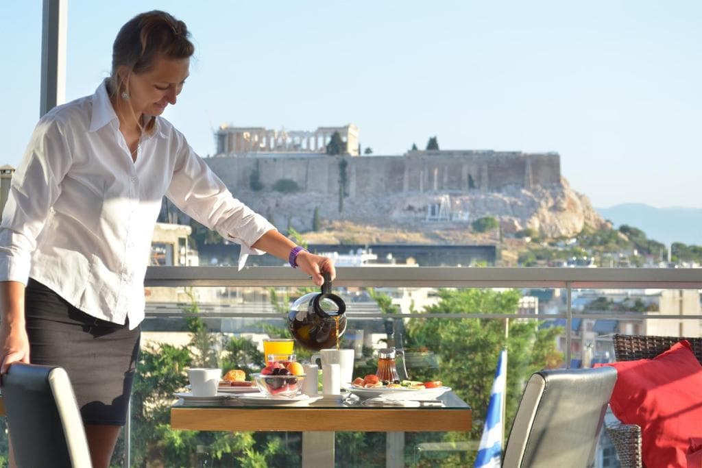 Hotel Acropolis Ami Boutique - 6
