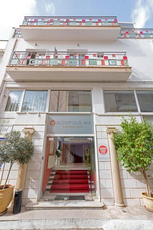Hotel Acropolis Ami Boutique - 33