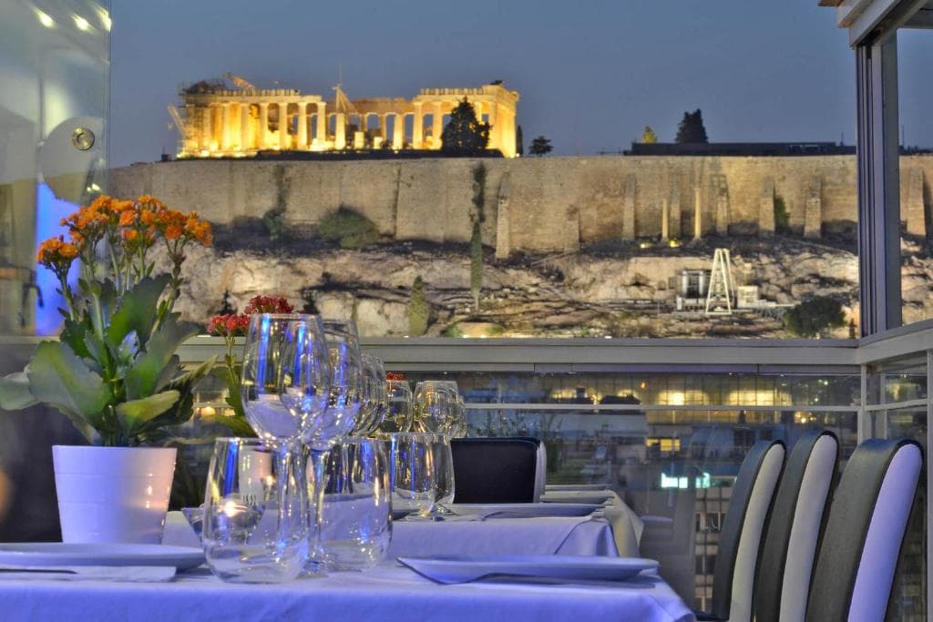 Hotel Acropolis Ami Boutique - 41