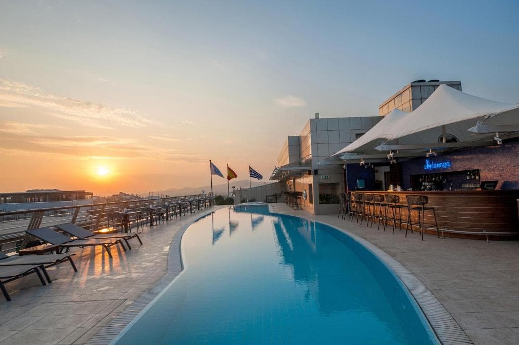 Hotel Melia Athens - 2