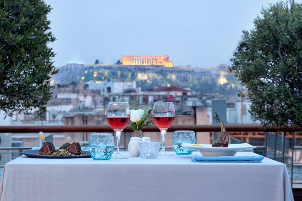 Hotel Melia Athens - 3